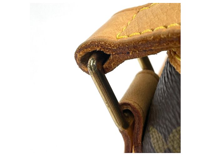 Bolso de hombro Louis Vuitton Sologne Castaño - vista 5