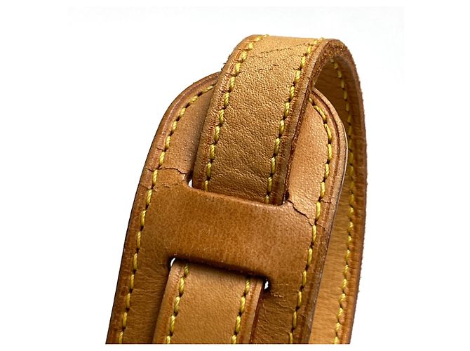 Bolso de hombro Louis Vuitton Sologne Castaño - vista 6