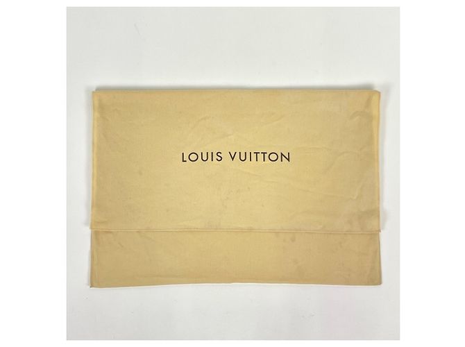 Borsa Tote Louis Vuitton Damier Brown Neverfull PM Marrone Damier ebene - vista 10