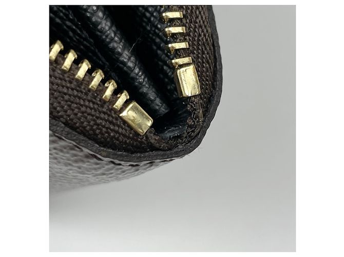 Monedero Zippy Louis Vuitton Castaño - vista 5