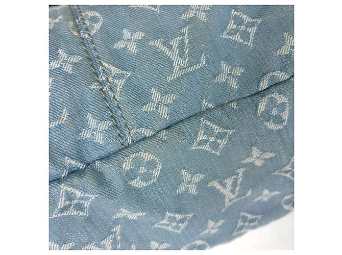 Borsa a tracolla Louis Vuitton Daily GM - vista 4