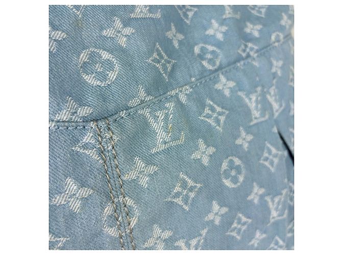 Borsa a tracolla Louis Vuitton Daily GM - vista 5