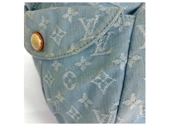 Borsa a tracolla Louis Vuitton Daily GM - vista 6