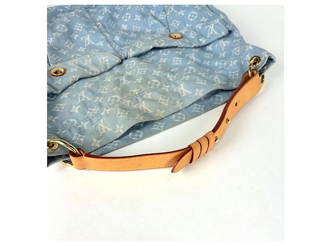 Borsa a tracolla Louis Vuitton Daily GM - vista 8