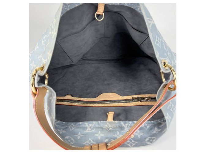 Borsa a tracolla Louis Vuitton Daily GM - vista 9