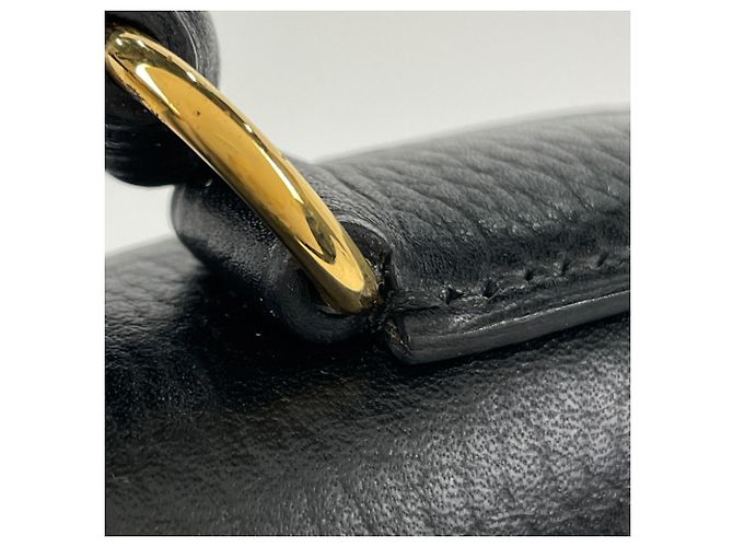 Hermès Borsa Hermes Kelly 32 in Nero - vista 5