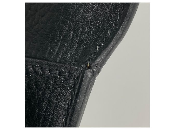 Hermès Borsa Hermes Kelly 32 in Nero - vista 7