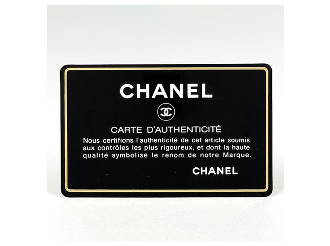 Chanel Handtasche aus beigem Leder - Ansicht 11