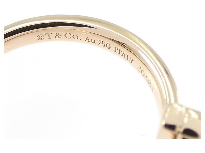 Autre Marque Tiffany & Co. T One Ring - Ansicht 4
