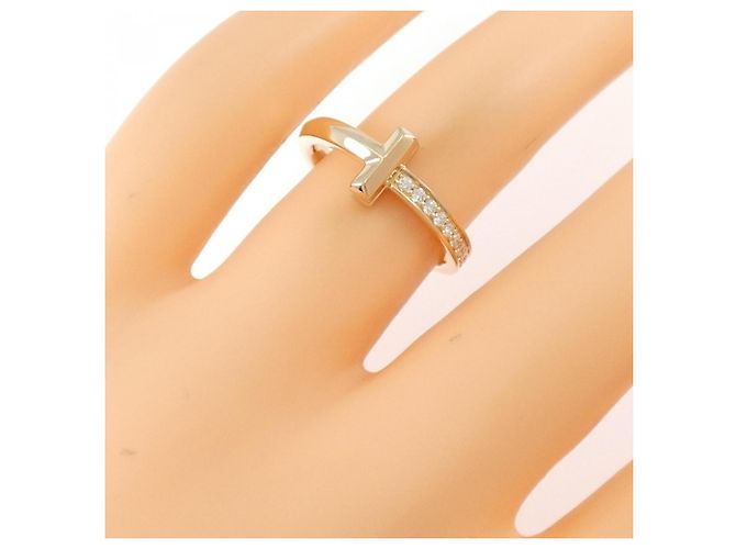 Autre Marque Tiffany & Co. T One Ring - Ansicht 5