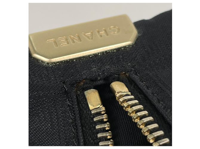 Borsa Chanel New Travel Line Nero - vista 4