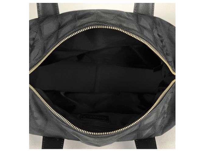 Borsa Chanel New Travel Line Nero - vista 6