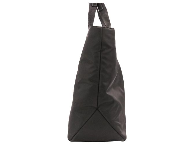 Prada Re-Nylon Handtaschen-Pouch Schwarz - Ansicht 2