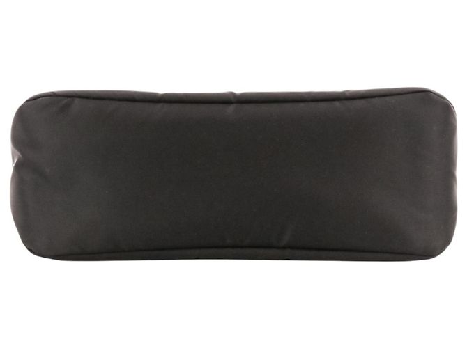 Prada Re-Nylon Handtaschen-Pouch Schwarz - Ansicht 4