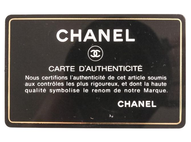Borsa Chanel Matelassé Coco Mark con pochette Blu navy - vista 18