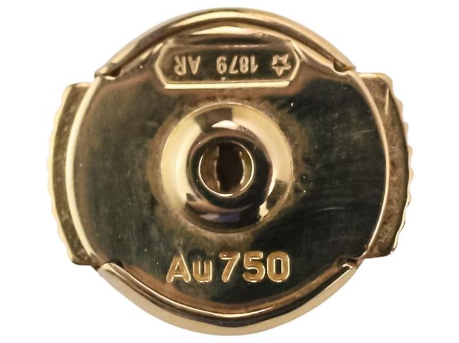 Cartier Trinity Ohrstecker Golden - Ansicht 9