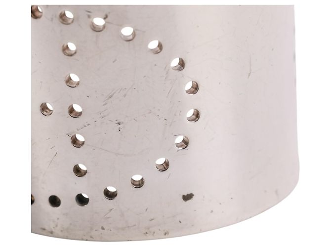 Hermès Brazalete Rígido Hermes Evelyne Eclipse Ag925 Plata - vista 15