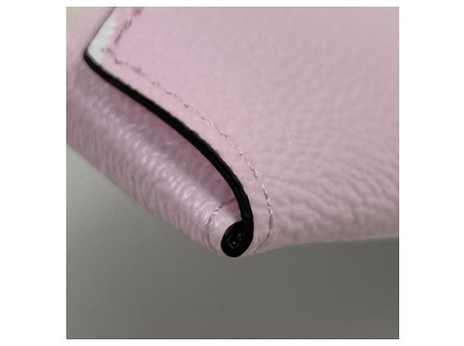 Louis Vuitton Pochette Kirigami Accessory Pouch Rosa Porpora - vista 3