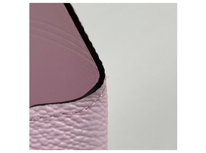 Louis Vuitton Pochette Kirigami Accessory Pouch Rosa Porpora - vista 4