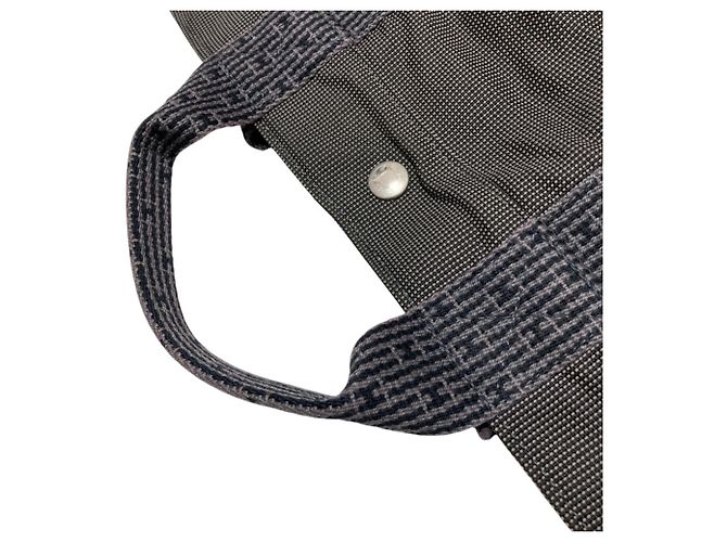 Hermès Hermes Herline MM Rucksack in Grau Braun - Ansicht 10
