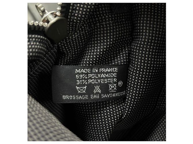Hermès Hermes Herline MM Rucksack in Grau Braun - Ansicht 12