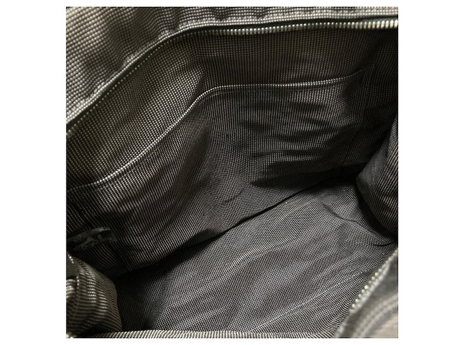 Hermès Hermes Herline MM Rucksack in Grau Braun - Ansicht 7