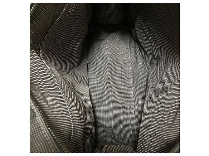 Hermès Hermes Herline MM Rucksack in Grau Braun - Ansicht 8
