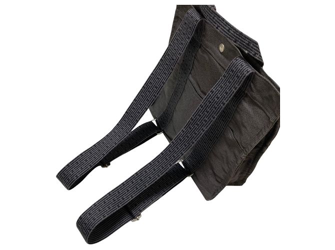 Hermès Hermes Herline MM Rucksack in Grau Braun - Ansicht 9