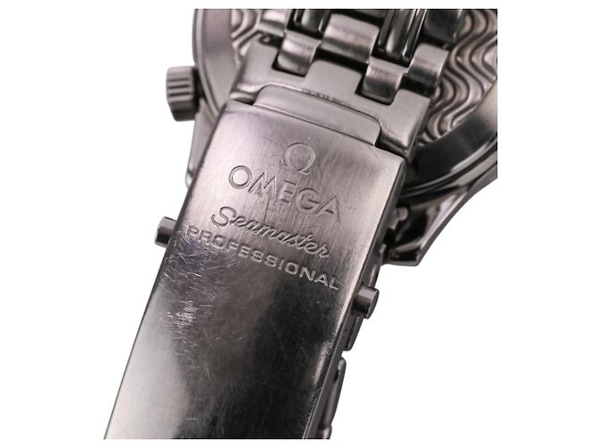 Orologio OMEGA Seamaster Professional Chronometer Automatic - vista 11