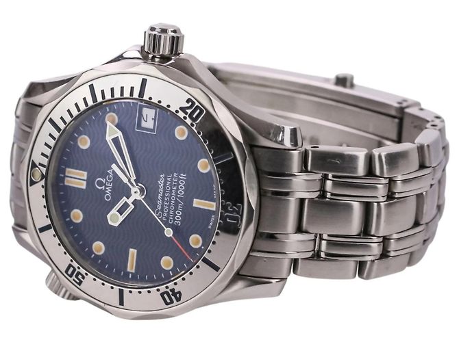 Orologio OMEGA Seamaster Professional Chronometer Automatic - vista 6