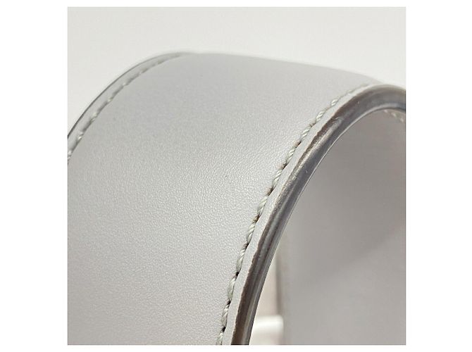 Fendi Peekaboo Essential Handtasche aus Leder Braun - Ansicht 7