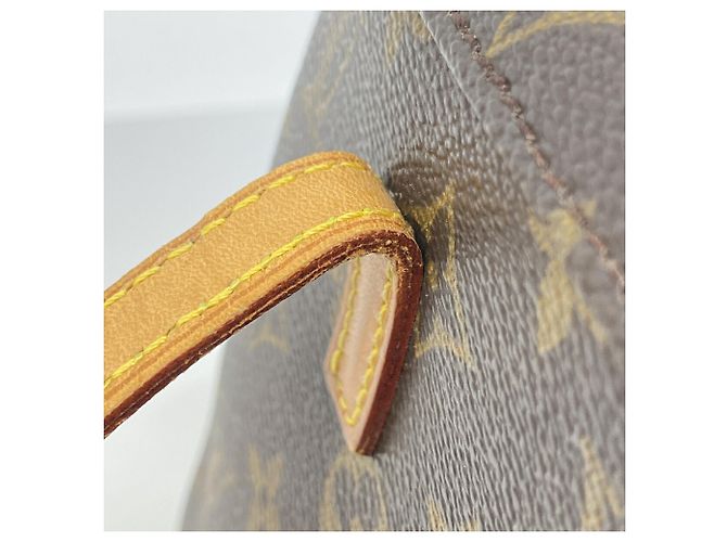 Bolso Louis Vuitton Monogram Spontini Castaño - vista 12