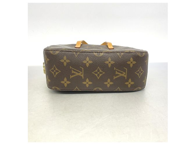 Bolso Louis Vuitton Monogram Spontini Castaño - vista 3