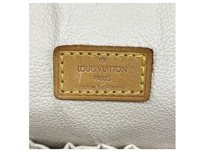 Bolso Louis Vuitton Monogram Spontini Castaño - vista 5