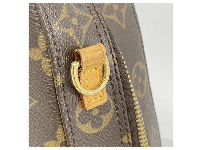 Bolso Louis Vuitton Monogram Spontini Castaño - vista 8