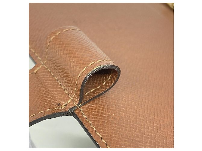 Louis Vuitton Monogram Agenda MM Notebook Cover Brown - view 8