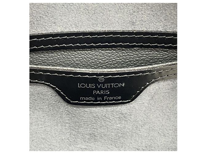 Louis Vuitton Epi Mabillon Rucksack in Noir Schwarz - Ansicht 5