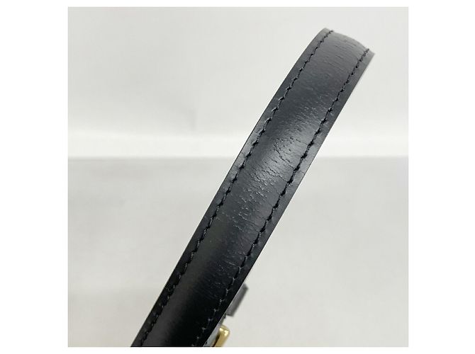 Louis Vuitton Epi Mabillon Rucksack in Noir Schwarz - Ansicht 6