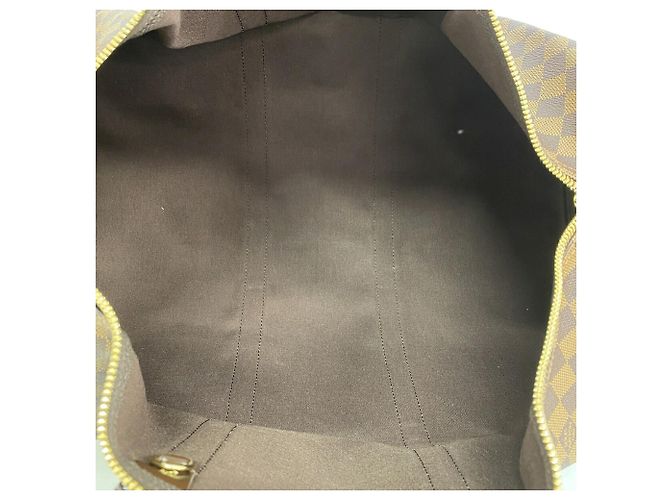Louis Vuitton Damier Keepall 50 Boston Bag N41427 Ebene Damier ebene - vista 4
