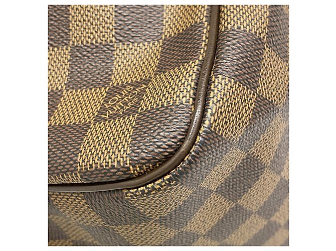 Louis Vuitton Damier Keepall 50 Boston Bag N41427 Ebene Damier ebene - vista 8