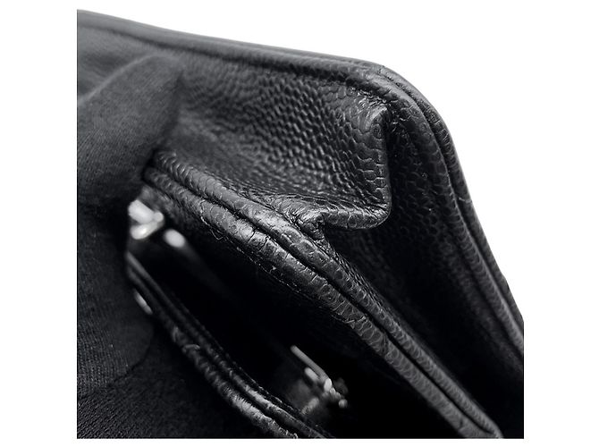 Portafoglio con catena Chanel Matelassé Nero - vista 7