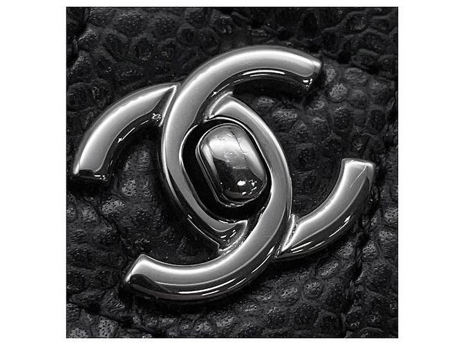 Portafoglio con catena Chanel Matelassé Nero - vista 9