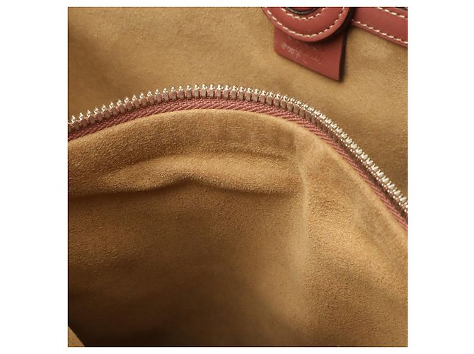 Borsa Tote GUCCI GG Blooms Supreme Flower Rosa Multicolore Beige - vista 10