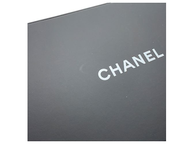 Borsa a tracolla Chanel Matelassé con catena bianca Bianco - vista 16