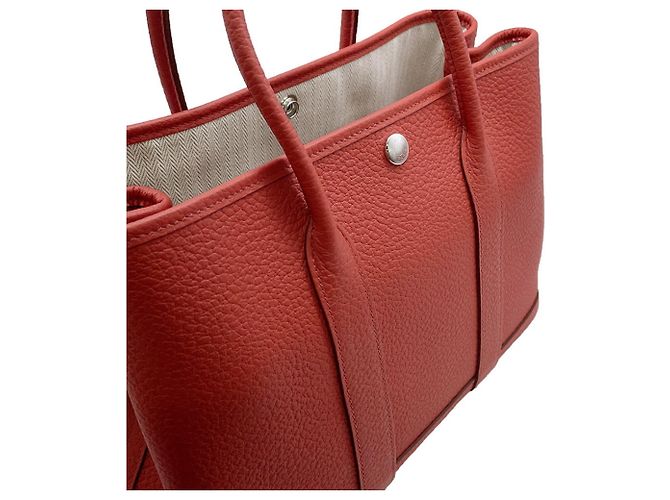 Hermès Borsa Tote Hermes Garden TPM - vista 10