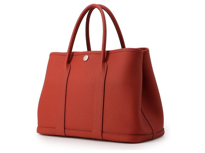 Hermès Borsa Tote Hermes Garden TPM - vista 2