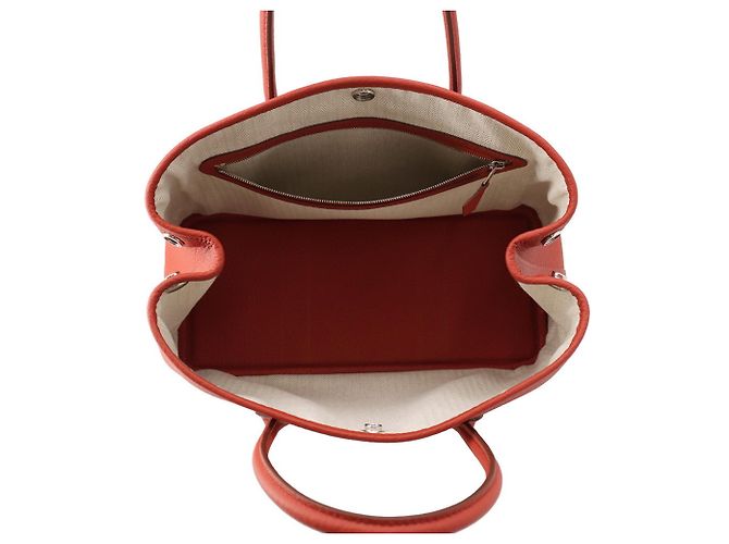 Hermès Borsa Tote Hermes Garden TPM - vista 5