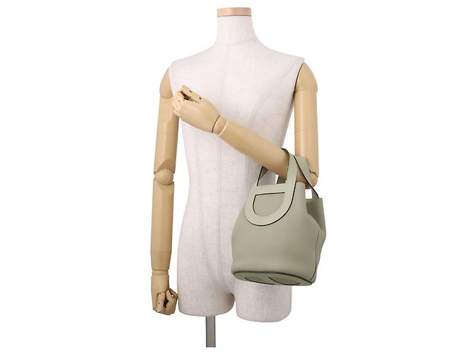 Hermès Bolso Tote Hermes In the Loop 18 - vista 4