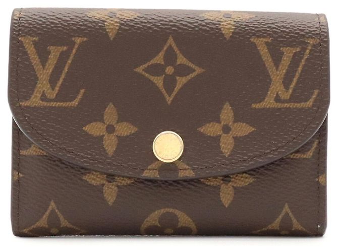Monedero Louis Vuitton Monogram en Rose Ballerine Rosa - vista 2