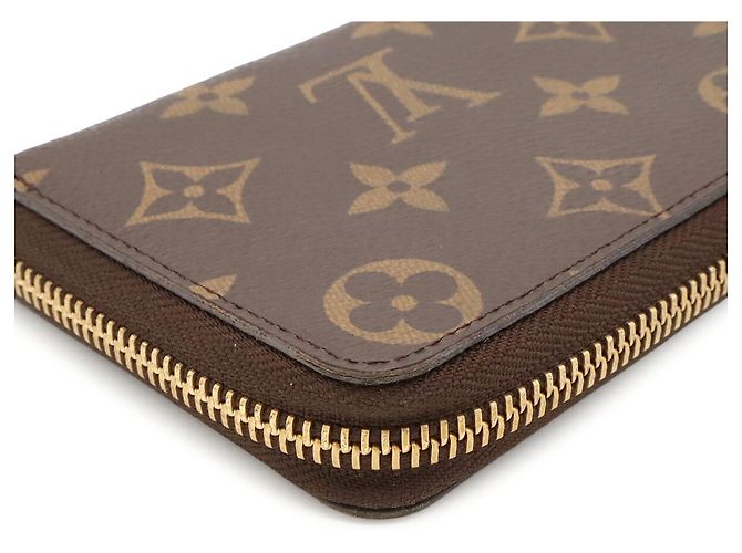 Louis Vuitton Monogram Portefeuille Clemence Long Wallet Pink - Ansicht 4